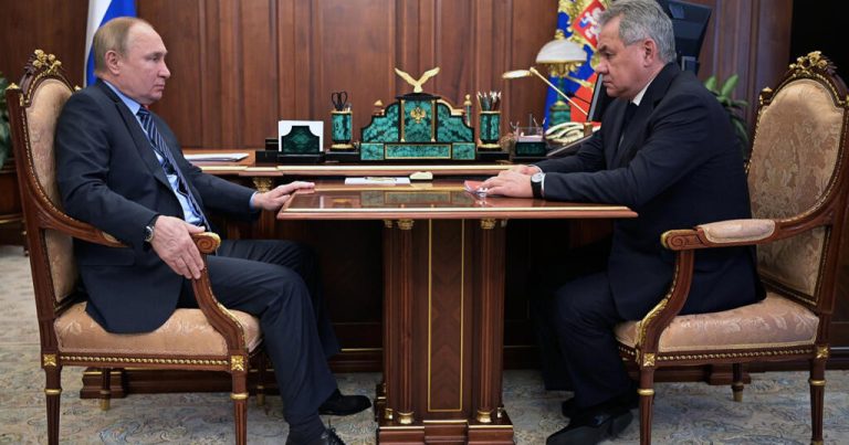 Putindən Şoyquya qarşı ŞOK – Kadırov müdafiə naziri olacaq?
