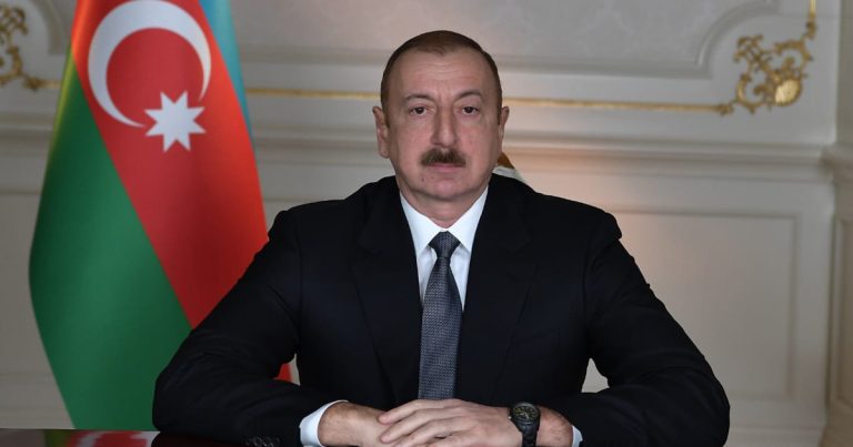 Azərbaycan Prezidenti: “Zəngəzur dəhlizinin reallaşdırılması regionu mühüm nəqliyyat-ticarət qovşağına çevirəcək”