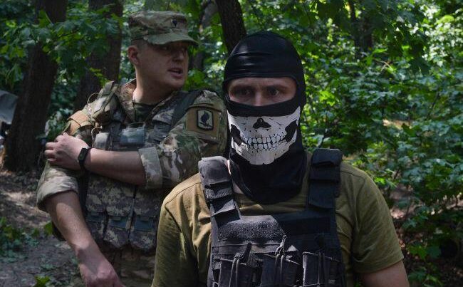 Ukrayna ordusundan ŞOK HƏMLƏ: Rusiyanın elit bölməsi MƏHV EDİLDİ – VİDEO