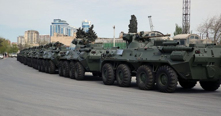 General-leytenant: “Azərbaycan Rusiya silah sənayesindən asılılığı azaldıb”