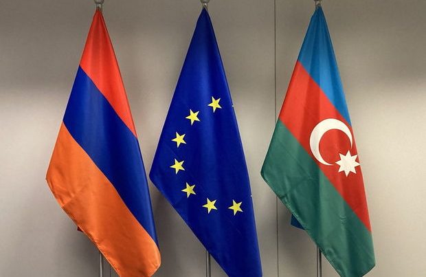 Brüsseldə Azərbaycan-Ermənistan delimitasiya komissiyasının iclası keçirilir – FOTO