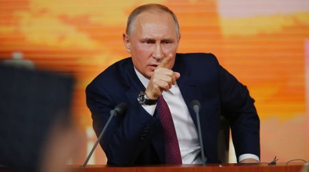 Vladimir Putin hansı xəstəlikdən əziyyət çəkir? Britaniya nəşri açıqladı