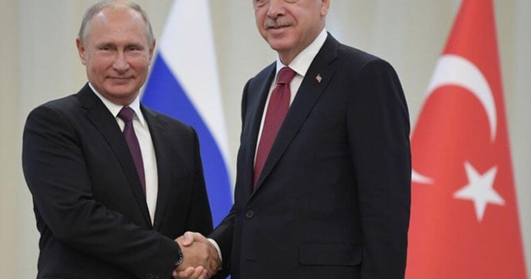 Peskov: Putinin Ərdoğanla müzakirə edəsi çox məsələlər var