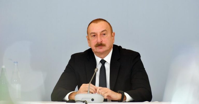 Prezident: Azərbaycan Türkmənistanla təbii qaz ilə bağlı svop əməliyyatlarına başlayıb