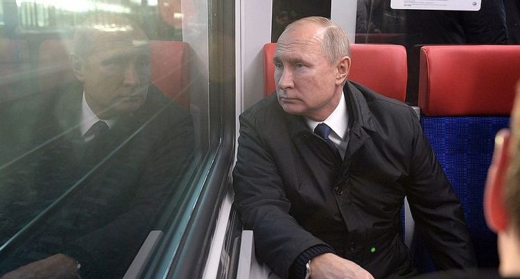 Putin Donbasa gedəcək