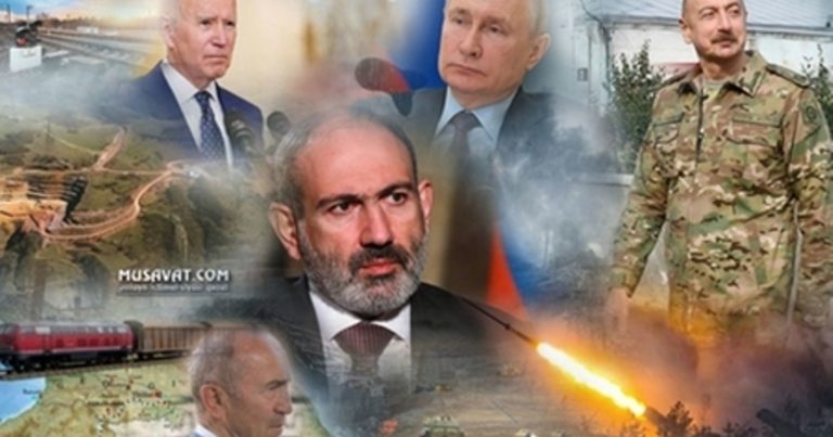 Rusiya “Qarabağ Azərbaycandır” mesajı verdi: Kreml Paşinyanı yenə hədəfə çıxartdı