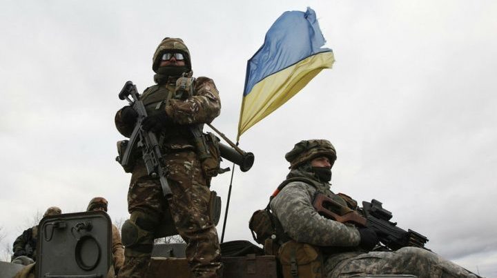 Ötən sutka Ukrayna ordusu düşmənə sarsıdıcı zərbələr endirib