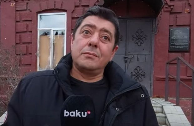 Ukraynanın döyüş bölgəsindəki azərbaycanlılar danışdılar – VİDEO
