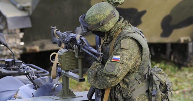 Rusiya ordusunun mövqeləri darmadağın edildi: Ötən günün statistikası