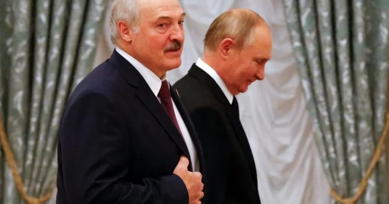 Lukaşenko Ukraynaya qarşı müharibəyə qoşulmaqdan imtina edib – ISW