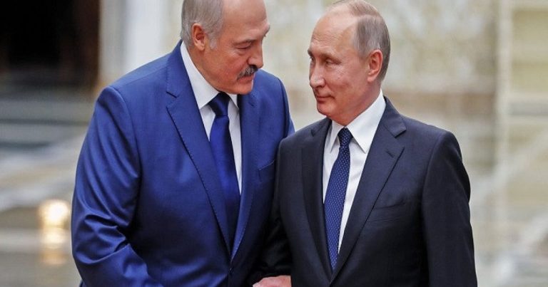 Aleksandr Lukaşenko Vladimir Putinin Belarusa səfərini pozmaq istəyib