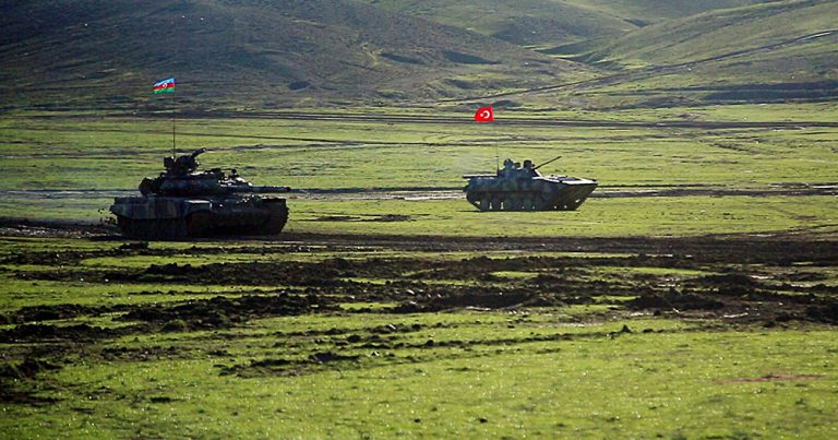 Azərbaycan-Türkiyə birgə hərbi təlimi – FOTOLARDA