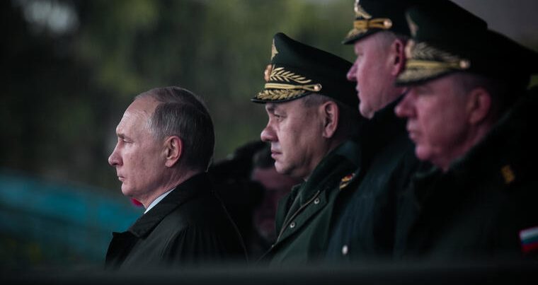Putin və Şoyqu NATO-ya SİQNAL GÖNDƏRDİ – “Baijiahao”
