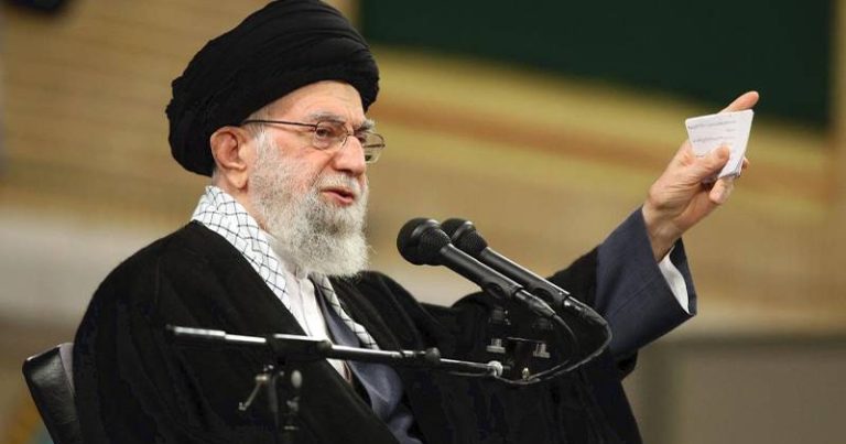 İranın ali dini lideri Xamenei: Biz göstəriş veririk, məsləhət veririk, bunun heç bir təsiri yoxdur