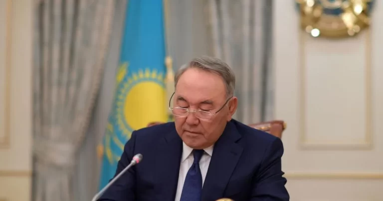 Nursultan Nazarbayev ürək əməliyyatı keçirib