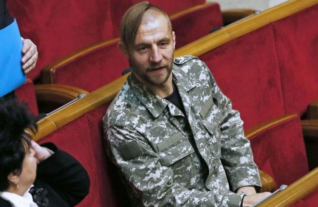 Ukraynalı sabiq deputat Rusiya ordusuna qarşı döyüşlərdə həyatını itirib