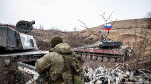 Ukraynadan Rusiya ordusuna yeni il “hədiyyəsi”: 500-dən çox ölü və yaralı