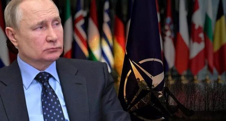 NATO-nun “Moskva planı” ÜZƏ ÇIXDI – Putin buna məcbur ediləcək