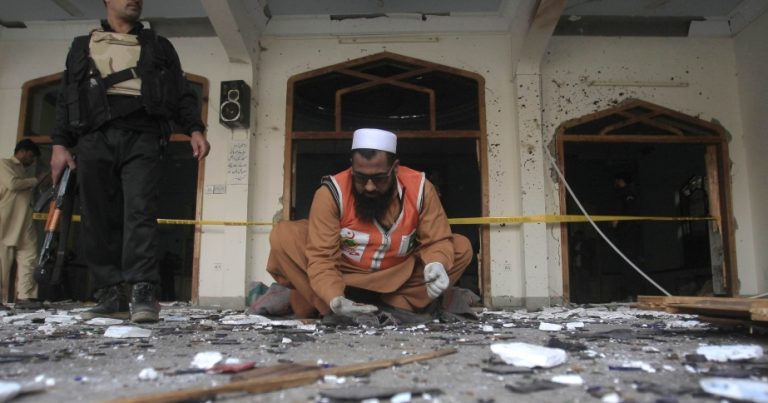 Pakistandakı terror aktının acı statistikası: 88 nəfər öldü…