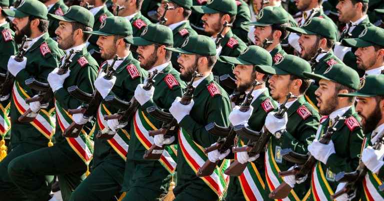 Böyük Britaniya İran İslam İnqilabı Keşikçiləri Korpusunu (SEPAH) terror təşkilatı elan edəcək