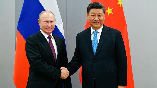 ABŞ: “Çin prezidenti Putinlə görüşəcək”