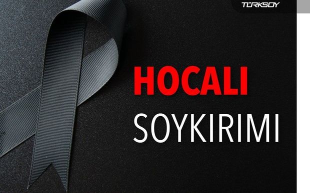 TÜRKSOY: “Xocalı soyqırımı şəhidlərini rəhmətlə anırıq” – FOTO