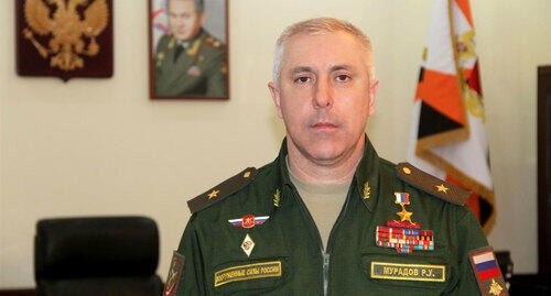 Rüstəm Muradov general-polkovnik oldu – VİDEO