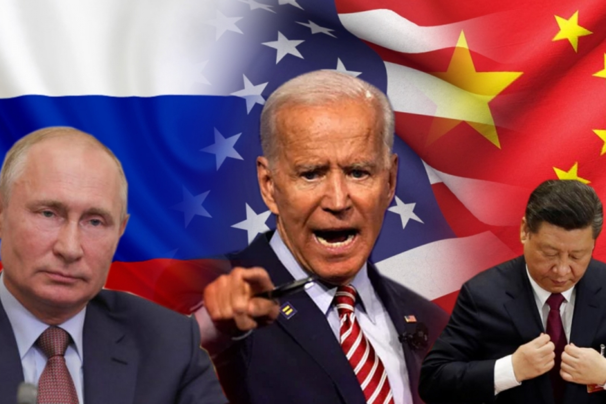 Çin Rusiyaya dəstəyi artırır- ABŞ-ın narahatlığının səbəbi nədir? -  Editor.az
