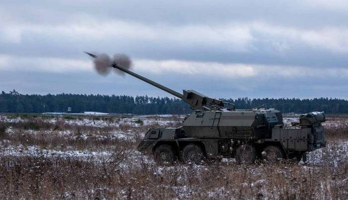 İki Amerika şirkəti Ukrayna üçün artilleriya sursatı istehsal edəcək