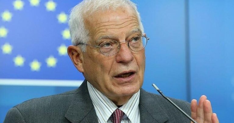 Ukraynaya az sursat verilir – Borrell