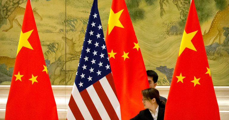ABŞ Çinə sanksiyalar tətbiq edəcək: “Casus” hava balonuna görə