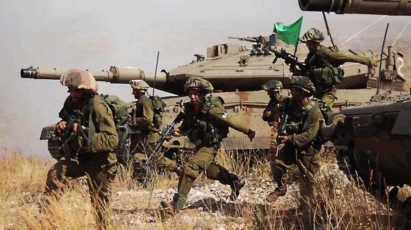 İsrail İrana qarşı mübarizədə Almaniyadan dəstək istədi