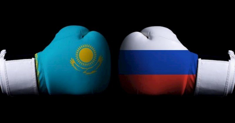 Qazaxstan Rusiyadakı ticarət nümayəndiliyini bağladı