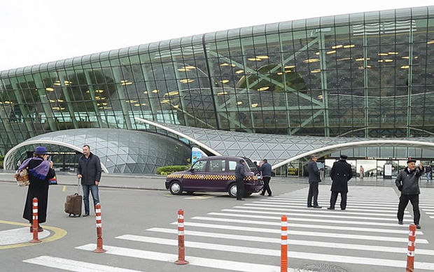 Bakı aeroportunda Özbəkistan vətəndaşı saxlanıldı