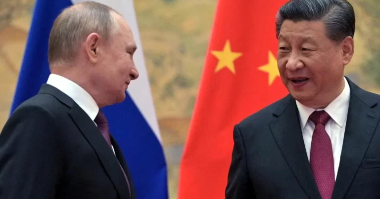 Çin Rusiyanın Ukraynadakı uğursuzluqlarından narahatdır