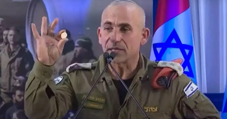 İsrailli komandirin cibindən çıxan türk lirəsinin sirri – Sözləri hər kəsi duyğulandırdı