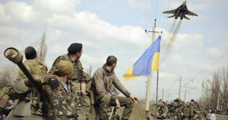 Ukrayna Moskvanı öz silahları ilə vuracaq