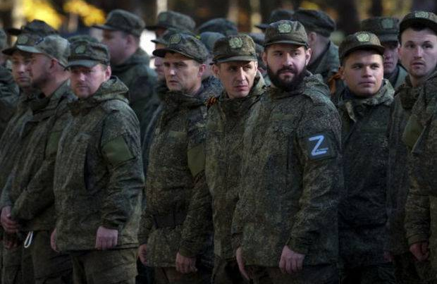 Ukraynalı komandir: Gec olmadan qaçın,“maruska”larınızın yanına qayıdın