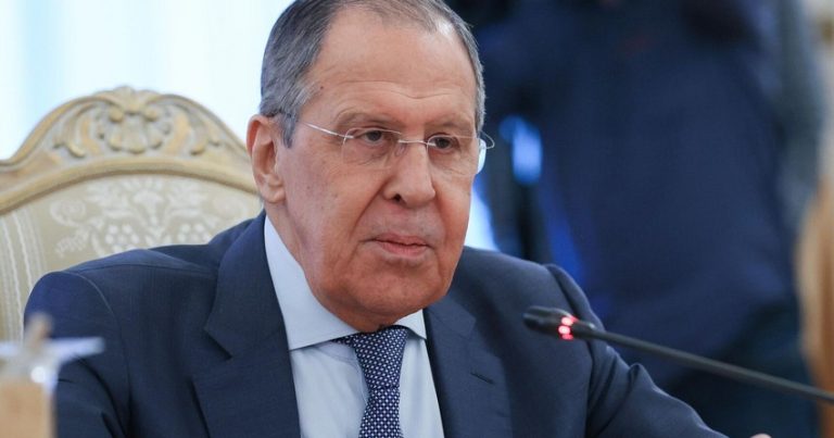 Sergey Lavrov: “Rusiya Cənubi Qafqazda sülh və inkişafın təmin edilməsində maraqlıdır”
