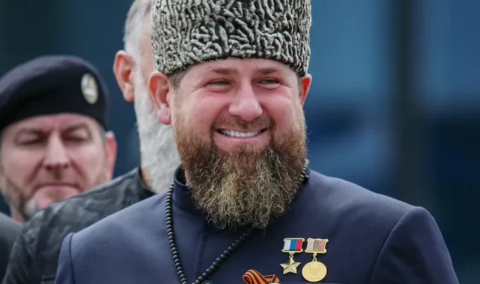 Ramzan Kadırov: Qərb Rusiyanın qarşısında diz çökəcək