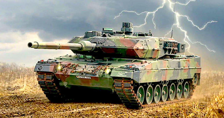 Almaniya Bundestaqı Ukraynaya 187 “Leopard 1” döyüş tankının göndərilməsinə “yaşıl işıq yandırıb”, lakin…