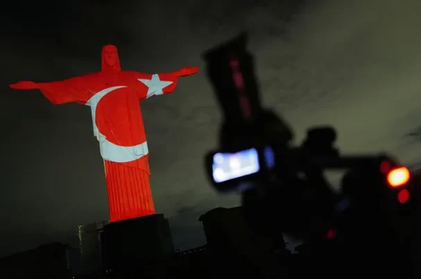 Braziliya da Türkiyəyə dəstək oldu