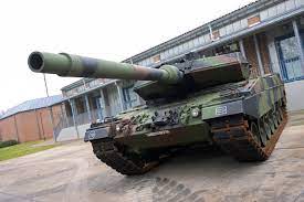 Ukrayna bu gün ilk “Leopard 2” tanklarını ala bilər