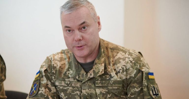 Hücuma hazırlaşırıq – Ukraynalı generaldan Belarusa xəbərdarlıq