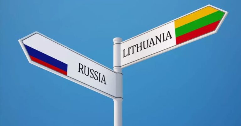 Litvada Rusiya telekanallarına giriş cinayət məsuliyyəti daşıyacaq