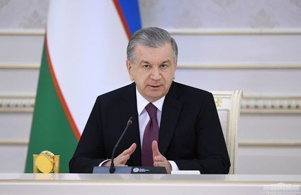 Şavkat Mirziyoyev: “Neft-qaz sahəsində SOCAR-la böyük layihə hazırlayırıq”