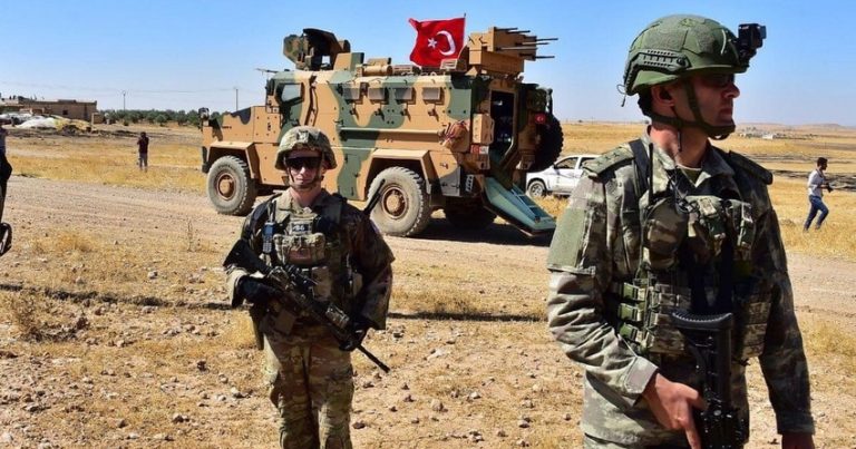 Türkiyə ordusundan uğurlu əməliyyat