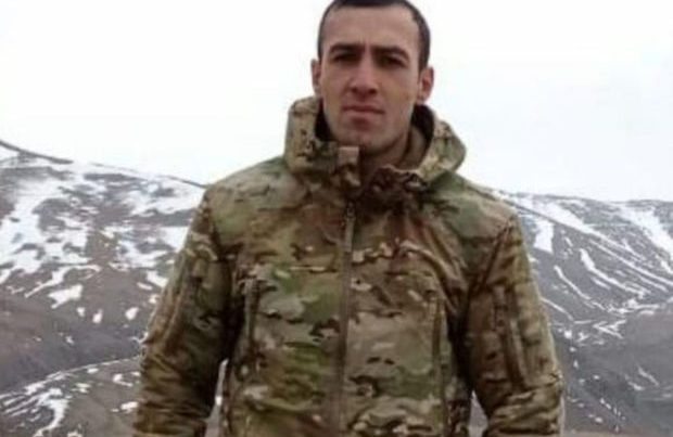 Şəhid baş leytenant Kamran Hüseynov dəfn edilib