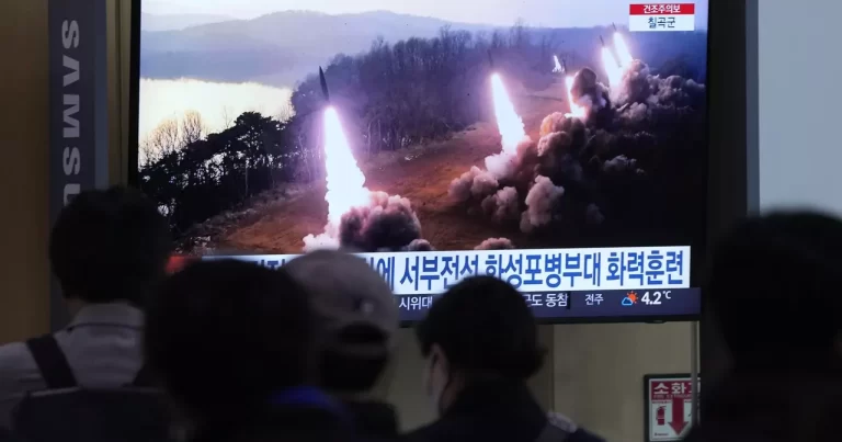 Yaponiya və Cənubi Koreya: Şimali Koreya ballistik raket buraxıb