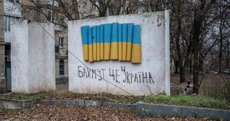 Britaniya kəşfiyyatı: Hava şəraiti Baxmutdakı vəziyyəti Ukraynanın xeyrinə dəyişib